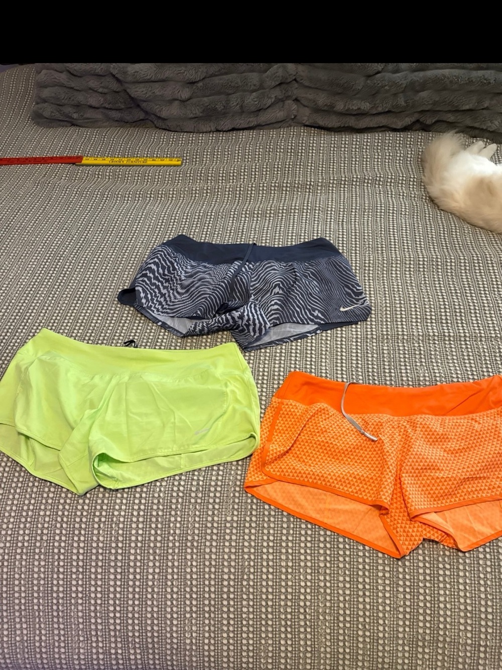 Nike Running bundle of 3 women size Large